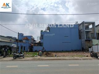 Hiếmđất(79.9) mặt tiền cây keogiá f0 chưa qua đầu tưkdc đông đúcxd cao tầngtiện ích ngập tràng