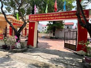 Siêu phẩm phân lô,ô tô tải tránh,kinh doanh,vị trí vàng trong thôn phúc thọ ,xã đông anh ( mai lâm)