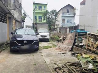 Cần bán mảnh đất lô góc đẹp 47m, tại xóm vang, cổ loa, đông anh, hà nội