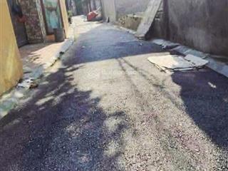 Bán nhanh mảnh đất giá rẻ nhất khu cổ loa ô tô ngủ trong đất gần cầu tứ liên giá chỉ hơn 4 tỷ