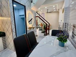 Bán nhà nhỏ xinh gò vấp  2pn, full nội thất, gần quang trung, giá chỉ 3.6 tỷ!