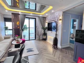 Bán ch 2pn/2wc, dt 53m2, 75m2, view hồ linh đàm, tầng đẹp, giá 3.95 tỷ,  0348 307 ***