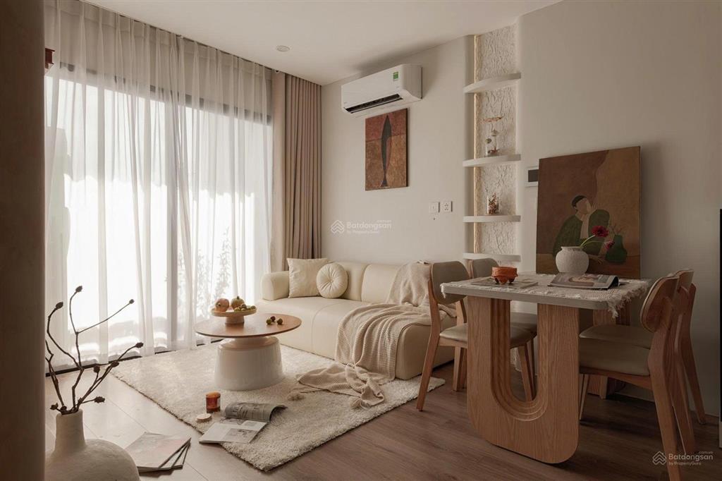 Duy nhất ! căn hộ 2pn, 65m2, nội thất cơ bản cần bán giá 5,8 tỷ tại tòa t&t tower định công