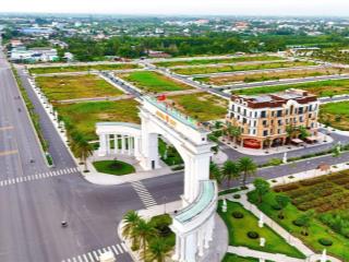 Đất nền đối diện trung tâm thương mại thủ thừa. giá tốt, sinh lời cao