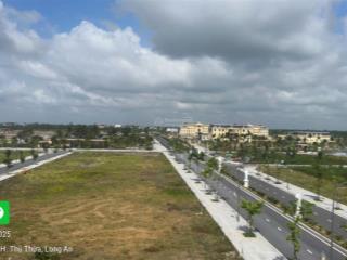 Sở hữu đất nền ven sông ngay nhà hàng cao cấp agora city