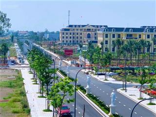 Bán đất nền pháp lý sổ sẵn agora city sở hữu ngay, xây dựng liền