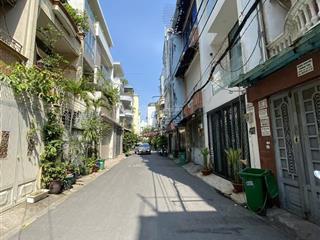 Hiếm! bán nhà ngang 5m hẻm vip võ oanh (d3 cũ) p. 25 bình thạnh, 5x14m, 3 tầng. nhỉnh 14 tỷ