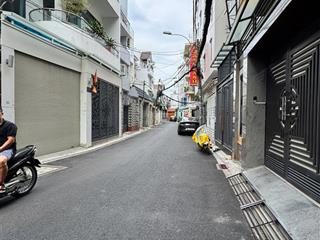 Sát quận 1! nhà ngang khủng 5m hẻm xe hơi thông nguyễn cửu vân p. 17 bình thạnh, 70m2. nhỉnh 14 tỷ
