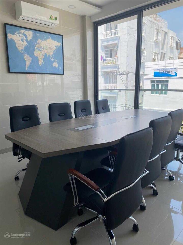 Ông chú tôi cần ra đi tòa nhà văn phòng mt cửu long, p. 2, tân bình, 9.2x30m, hầm 8 tầng