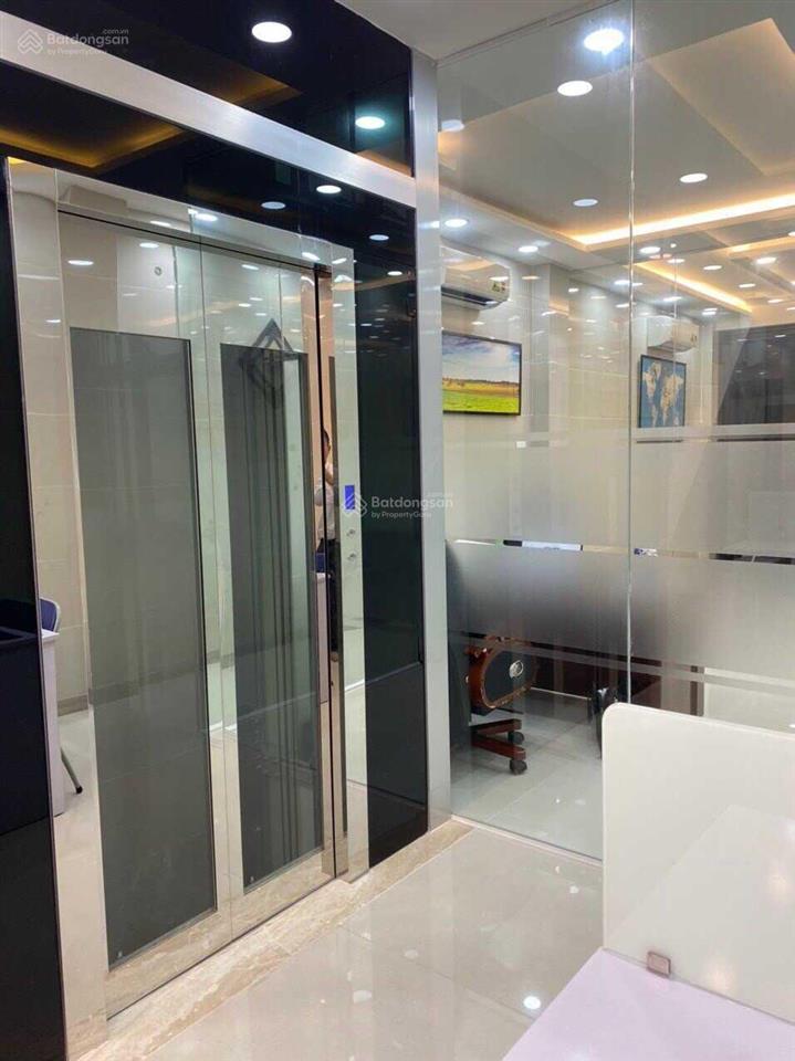 Ông chú tôi cần ra đi tòa nhà văn phòng mt cửu long, p. 2, tân bình, 9.2x30m, hầm 8 tầng