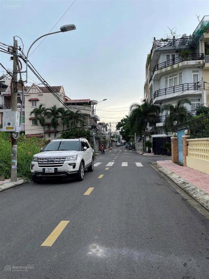 Giá rẻ! bán lô đất ngang 9m đặng thùy trâm ngay đh văn lang p.13 bình thạnh, cn 170m2. nhỉnh 16 tỷ