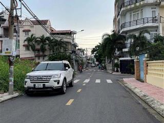 Giá rẻ! bán lô đất ngang 9m đặng thùy trâm ngay đh văn lang p.13 bình thạnh, cn 170m2. nhỉnh 16 tỷ