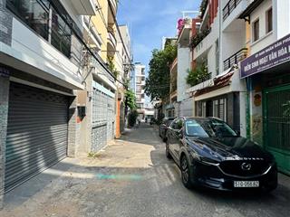 Bán nhà hẻm xe hơi nơ trang long p. 12 bình thạnh, ngang khủng gần 5m, cn gần 70m2, 5 tầng đúc