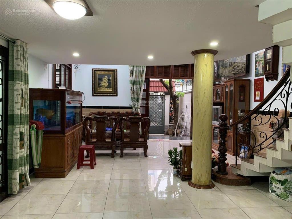Siêu phẩm! nhà 2 mt đường lam sơn p. 6 bình thạnh, 7x15m, 5 tầng mới cứng. sát bên phú nhuận