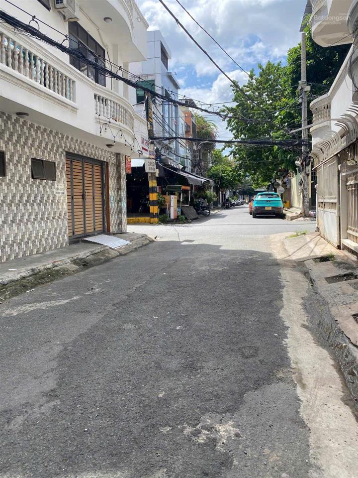 Bán lô đất hiếm ngay đh hutechung văn khiêm p.25 bình thạnh, 4x20m, vuông vức cực đẹp!