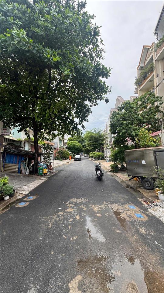 Bán lô đất hiếm ngay đh hutechung văn khiêm p.25 bình thạnh, 4x20m, vuông vức cực đẹp!