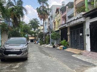 Hiếm! bán nhà cấp 4 tiện xây mới ngay đh văn langđặng thùy trâm p.13 bình thạnh, 6x15m nở hậu