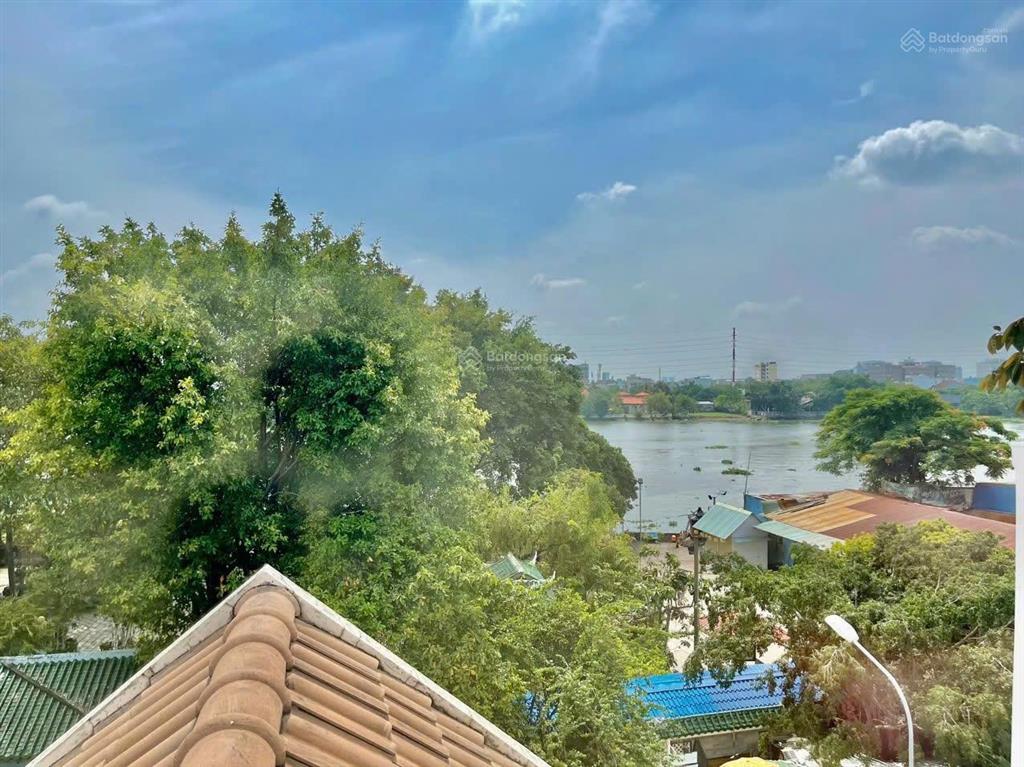 Bán nhà ngang 10m kdc bình lợiđặng thùy trâm p. 13 bình thạnh, 10x18m, giá cực rẻ chỉ hơn 20 tỷ