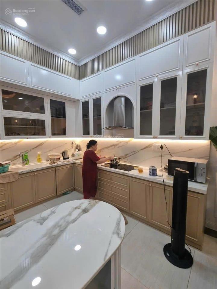 Siêu phẩm! biệt thự phong cách châu âu kdc vip đặng thùy trâm p13 bình thạnh, 10x20m, full nội thất