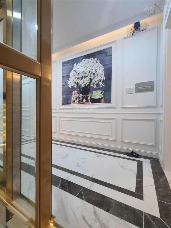 Siêu phẩm! biệt thự phong cách châu âu kdc vip đặng thùy trâm p13 bình thạnh, 10x20m, full nội thất