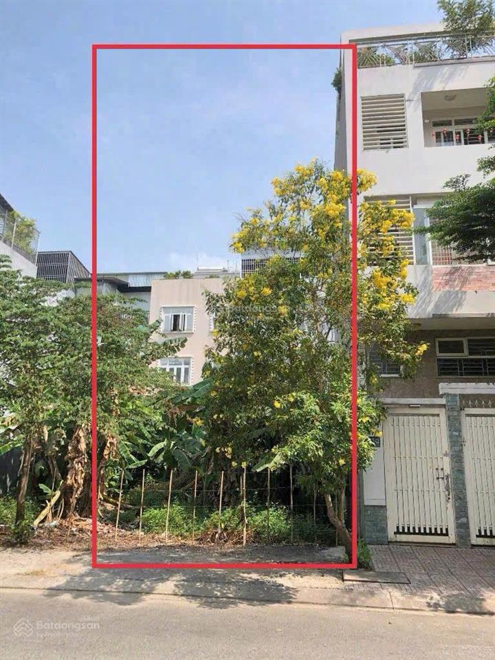 Giá tốt đầu tư! bán nhanh lô đất ngang 6m ngay đh văn langđặng thùy trâm p.13 bình thạnh, 6x20m