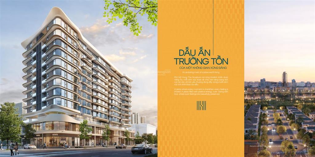 Mở bán căn hộ giá tốt tại phú mỹ hưng chiết khấu hấp dẫn từ chủ đầu tư cập nhật tháng 10