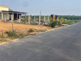 Ngộp ngân hàng nên hạ giá bán gấp lô đất 153m2 có 50 thổ giá 295 triệu