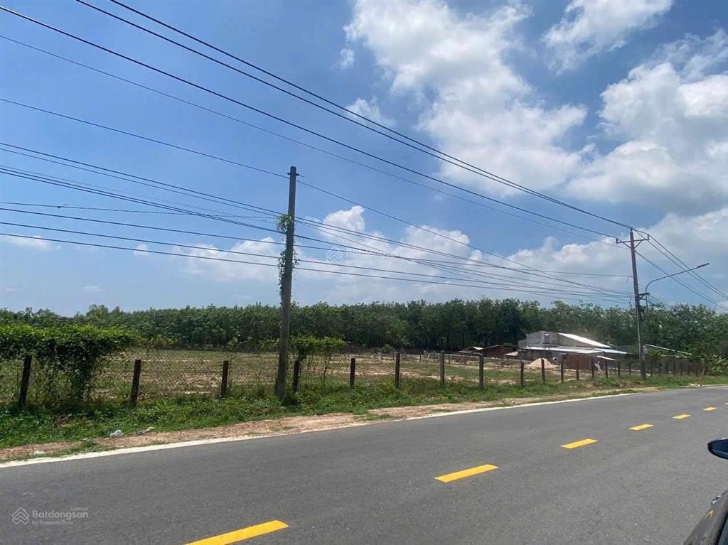 Chủ gửi bán gấp lô đất 1200m2 long tân, tp hcm gần dt749a giá 1tỷ05