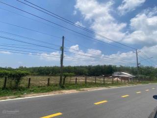 Chủ gửi bán gấp lô đất 1200m2 long tân, tp hcm gần dt749a giá 1tỷ05
