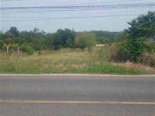 Chủ cần tiền trả nợ nên bán gấp 1308m2 đất mặt tiền dh722 long hoà dầu tiếng giá 940 triệu