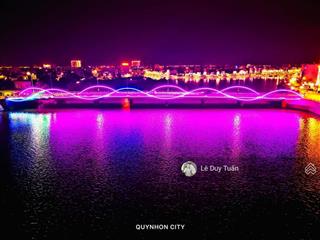 Tổng kho đất hà thanh giá mềm bán đất mặt tiền khu sông hà thanh, phường quy nhơn giá chỉ từ 2ty5x