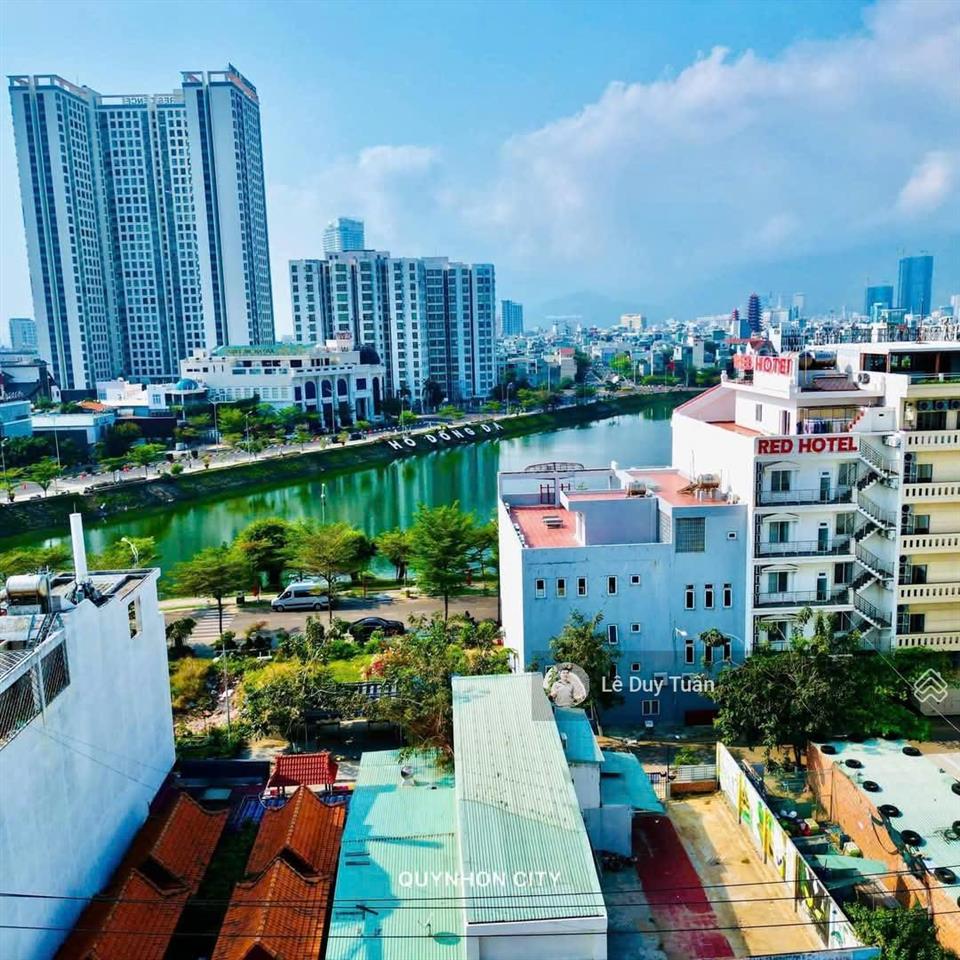 Bán nhà mặt tiền lg 14m gần hồ sinh thái đống đa, 80m² giá chỉ 6tỷzy gần phan đình phùng quy nhơn