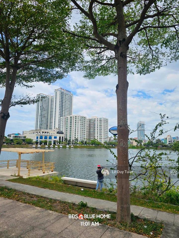 Bán nhà mặt tiền lg 14m gần hồ sinh thái đống đa, 80m² giá chỉ 6tỷzy gần phan đình phùng quy nhơn