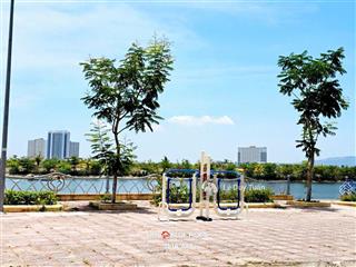 Mặt tiền view sông hà thanh còn 1 lô 80m2 chỉ nhỉnh 3ty xíu + gần cầu lê thanh nghị quy nhơn đông