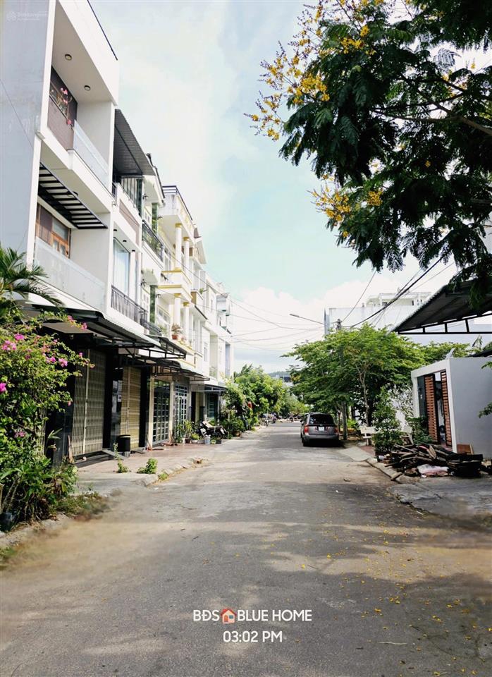 Sót vài lô mặt tiền giá tốt dt rộng 84m nhỉn 3ty khu hà thanh quy nhơn. ô tô thông thoáng