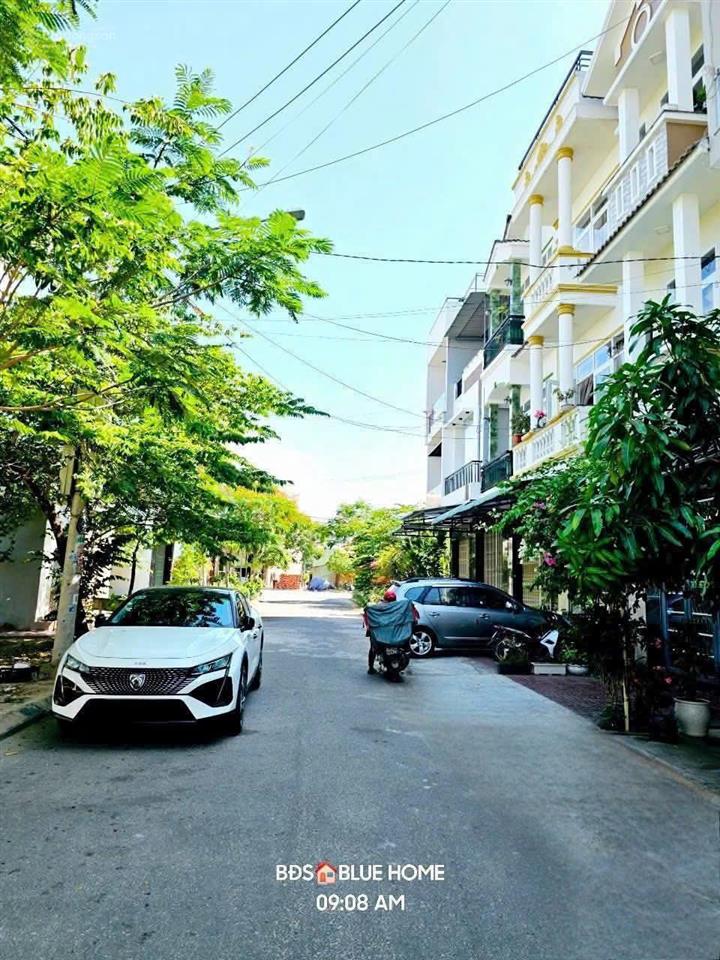 Sót vài lô mặt tiền giá tốt dt rộng 84m nhỉn 3ty khu hà thanh quy nhơn. ô tô thông thoáng