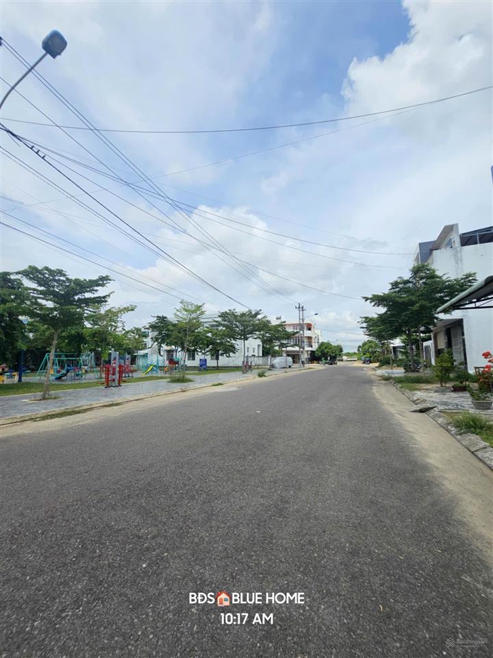 Bán đất mặt tiền kinh doanh trục chính trần văn dũng lộ giới 20m 3 ty xxz ph quy nhơn 80m2 ngang 4m