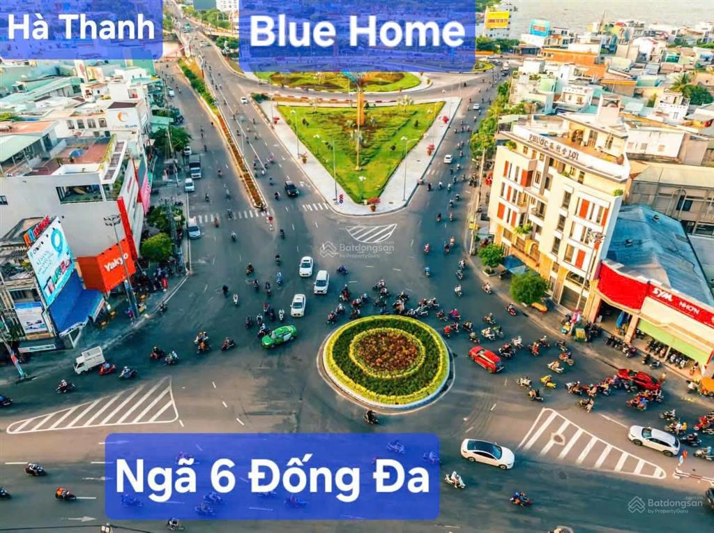 Bán đất mặt tiền kinh doanh trục chính trần văn dũng lộ giới 20m 3 ty xxz ph quy nhơn 80m2 ngang 4m