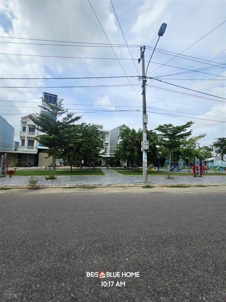 Bán đất mặt tiền kinh doanh trục chính trần văn dũng lộ giới 20m 3 ty xxz ph quy nhơn 80m2 ngang 4m