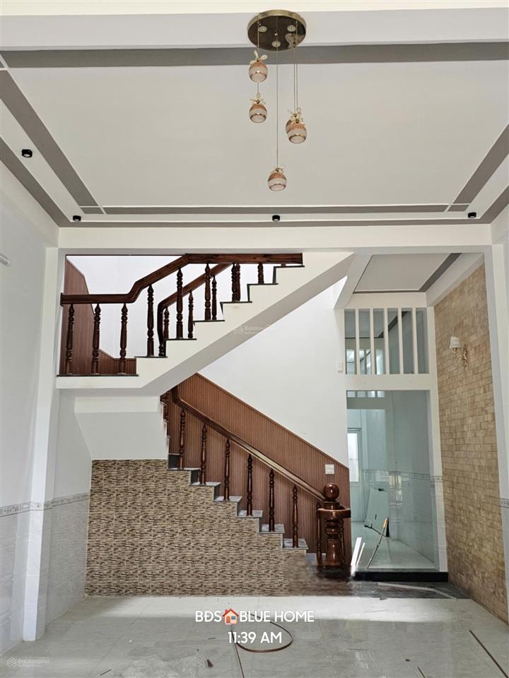 Bán nhà 2 mê xây ở kiên cố mặt tiền hà thanh phường quy nhơn, 93m² ngang4,7m, giá chỉ 4ty xyz