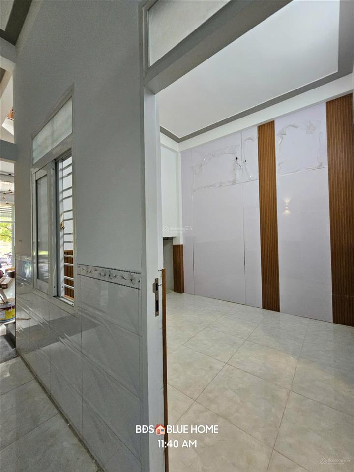 Bán nhà 2 mê xây ở kiên cố mặt tiền hà thanh phường quy nhơn, 93m² ngang4,7m, giá chỉ 4ty xyz