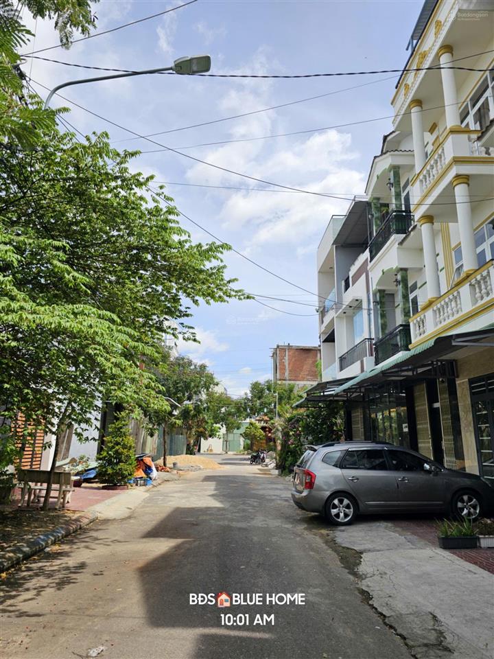 Bán nhà 2 mê xây ở kiên cố mặt tiền hà thanh phường quy nhơn, 93m² ngang4,7m, giá chỉ 4ty xyz