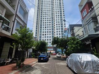 Bán nhà mặt tiền lưu hữu phước gần hồ sinh thái căn hộ phú tài resident quy nhơn 63m ngang4,5m 5tyx