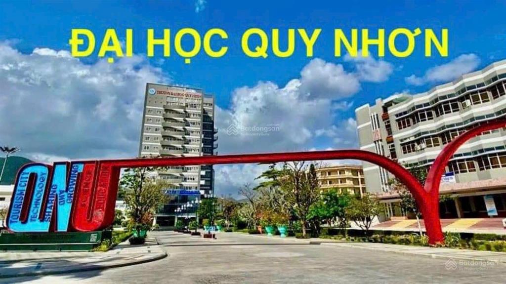 (hím)bán nhà mặt tiền cách biển quy nhơn 700m, 50m2 giá êm chỉ 3ty xxz, gần khu du lịch ghềnh ráng