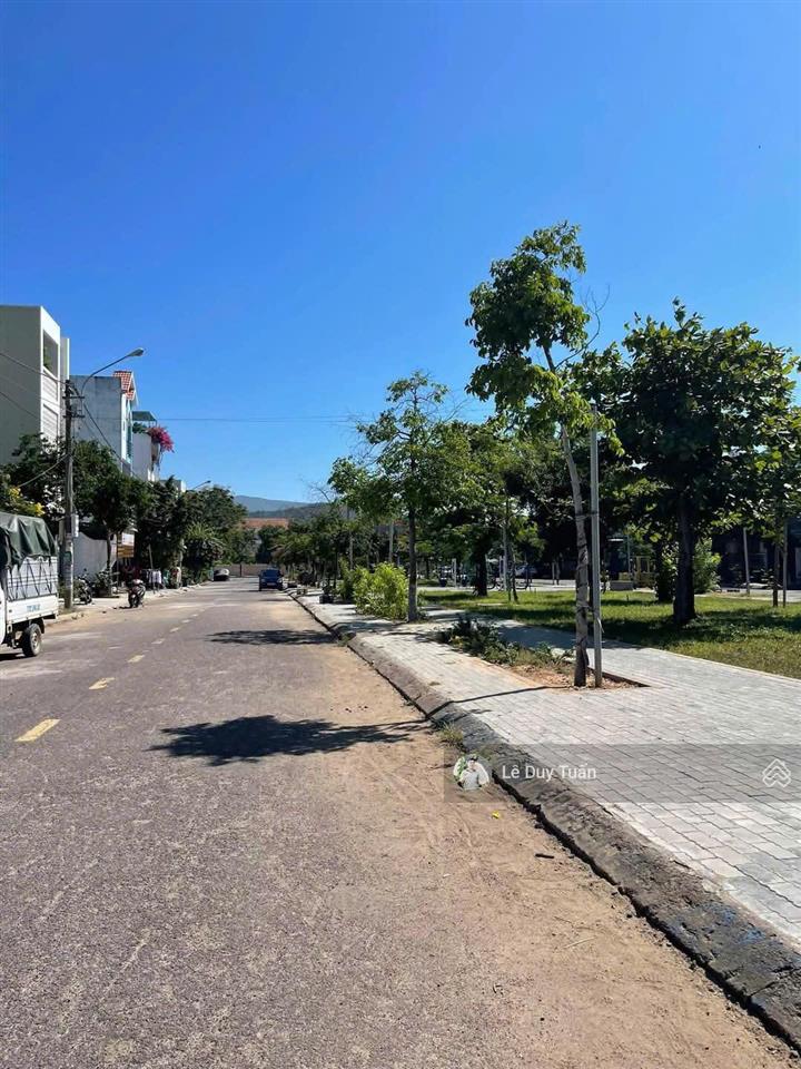 Bán nhà mặt tiền view công viên hà thanh 1, đống đa phường quy nhơn, 80m2, chỉ, 4tỷ3xxtr