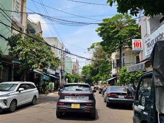 Bán nhà 3,5 mê mặt tiền lộ giới 15m p.hải cảng gần c.cư hagl hồ sinh thái quy nhơn, 50m2, chỉ 5ty1x