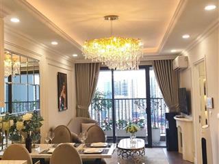 Bán gấp căn hộ 2pn, full đồ, sẵn sổ, tầng trung view thành phố tại imperia sky garden 423 minh khai