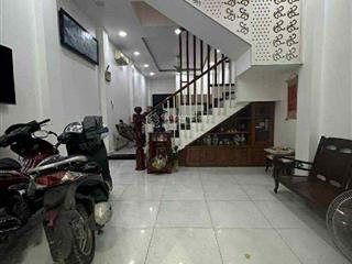 Bán nhà quận 6 hẻm xe tải đua bà hom 4 tầng 56m2 chỉ 7.8 tỷ