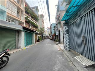 Bán nhà tân bình chỉ 13.9 tỷ  126m2  hxh thành mỹ  xây mới 5 tấm  shr