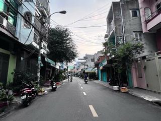 Tân bình mặt tiền ngay ni sư huỳnh liên 3 tầng, 56m2, chỉ 7.99 tỷ